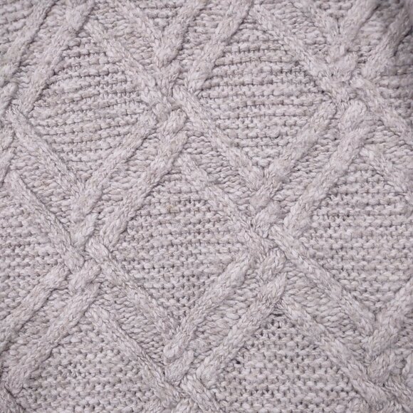 Immagini Wool Blend Knit Sweater, Made in Italy, Size Medium - Picture 8 of 9